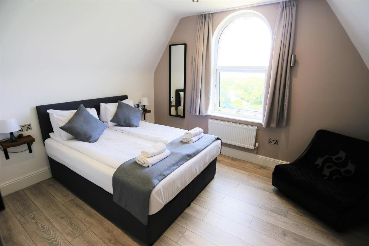 Hotel Tia Liverpool Kültér fotó