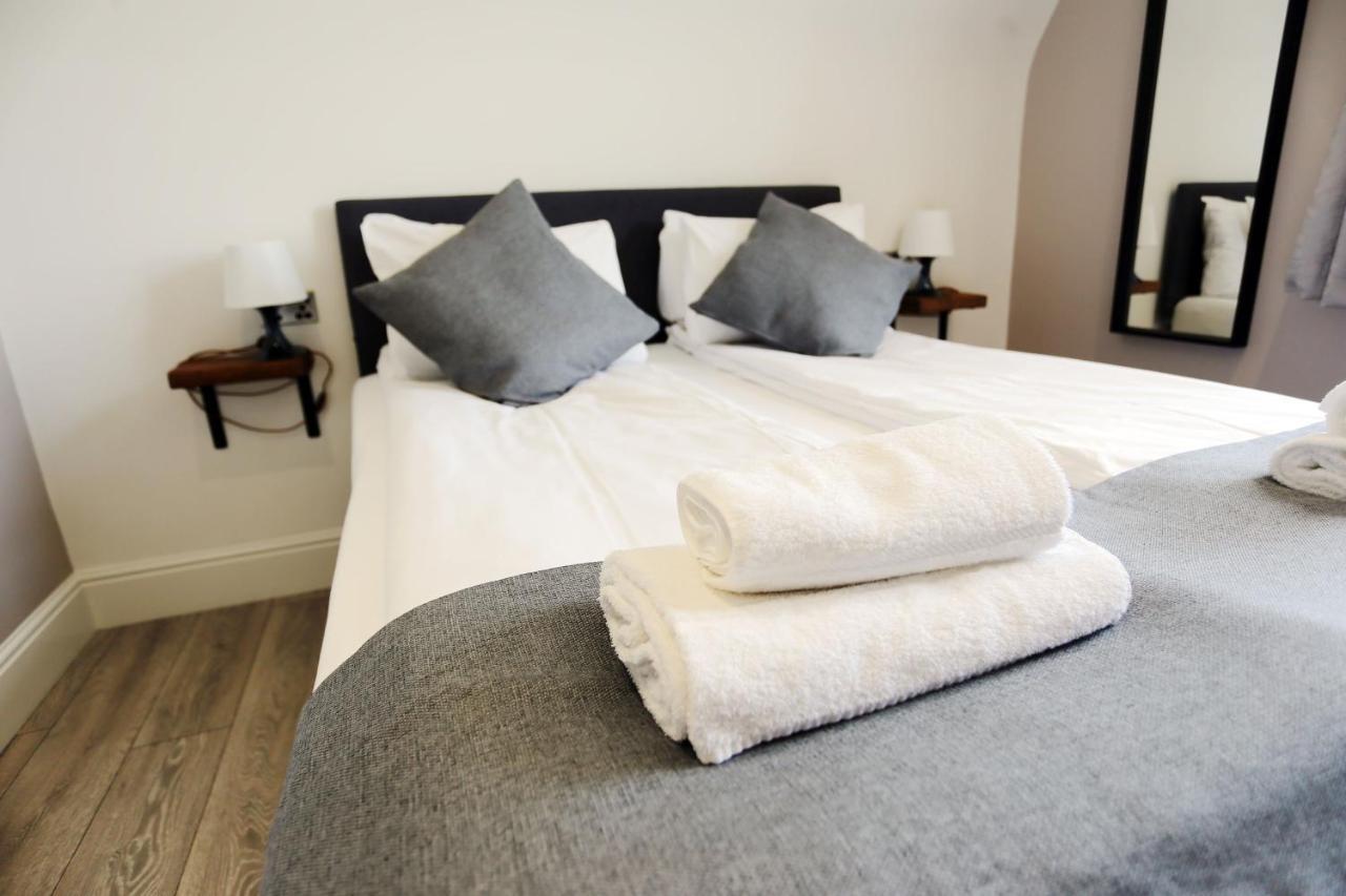 Hotel Tia Liverpool Kültér fotó