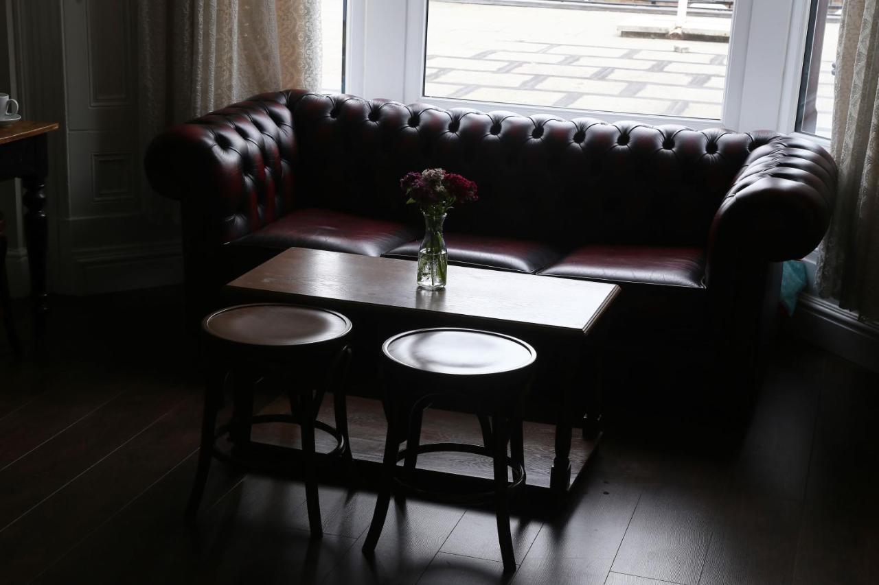Hotel Tia Liverpool Kültér fotó