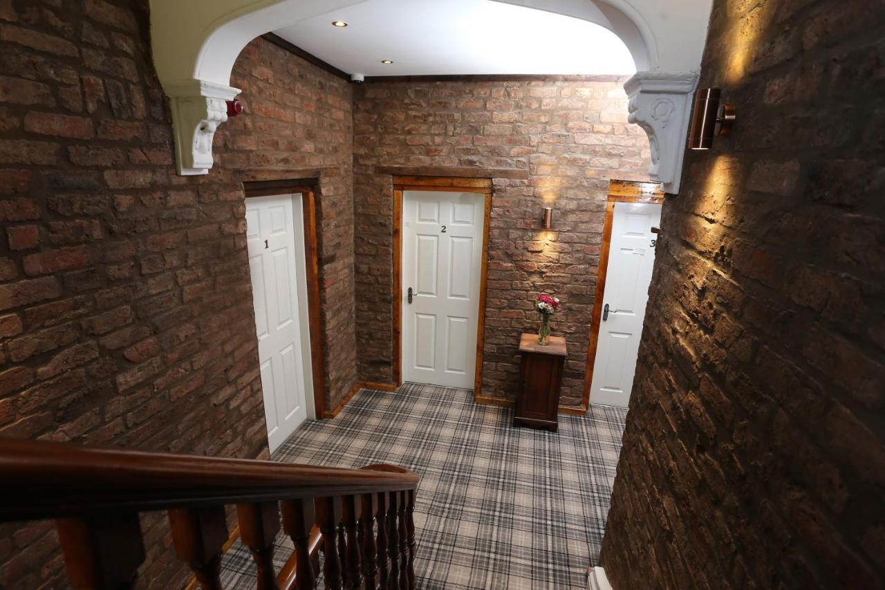 Hotel Tia Liverpool Kültér fotó
