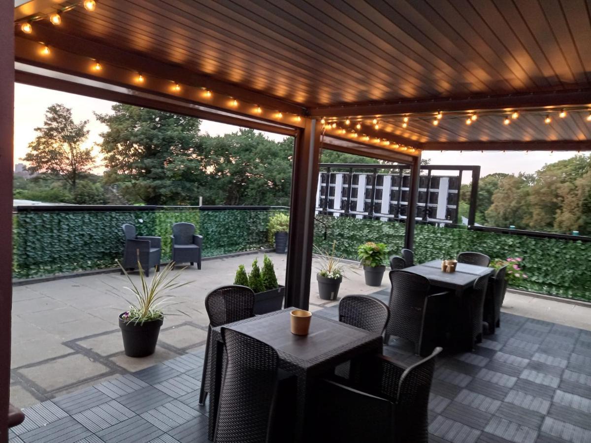 Hotel Tia Liverpool Kültér fotó