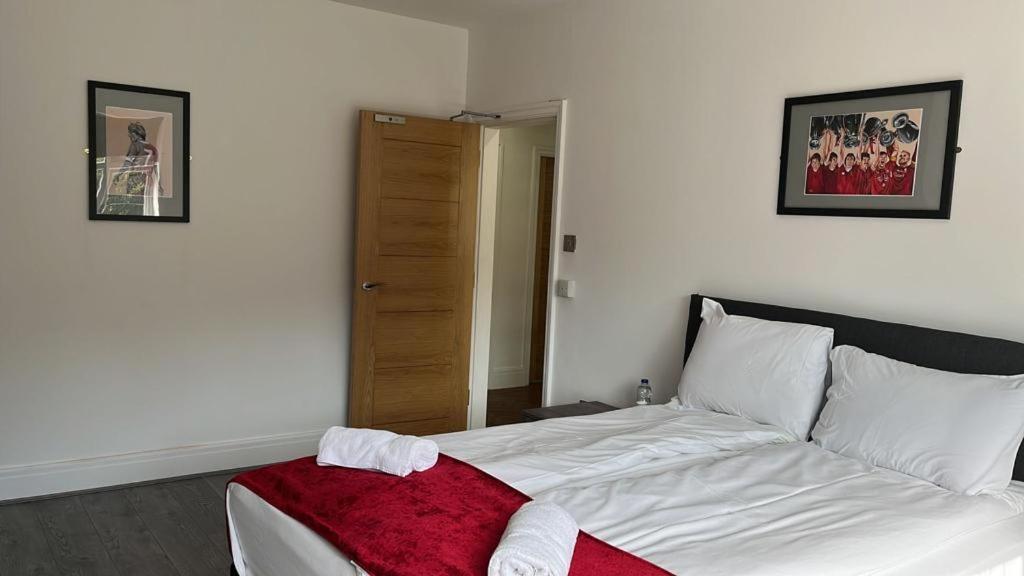 Hotel Tia Liverpool Kültér fotó