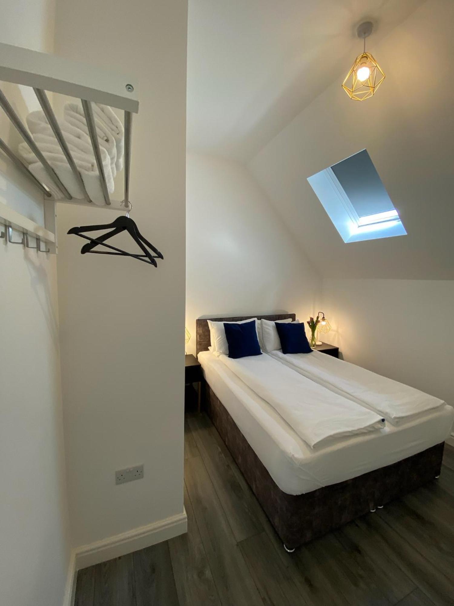Hotel Tia Liverpool Kültér fotó